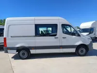 Usado Mercedes Sprinter 143 CV (105 kW) 2020 Blanco Van