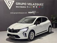 Uusi Renault Clio V 90 HP (66 kW) 2026 Valkoinen Sedan