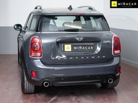 Usado Mini Cooper S 192 CV (141 kW) 2019 Negro Utilitario