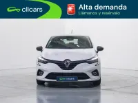 Usado Renault Clio Business 100 CV (73 kW) 2022 Blanco Utilitario