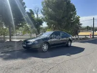 Usado Renault Laguna II Expression 110 CV (80 kW) 2005 Negro Berlina