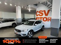 Usado Volvo XC40 Inscription 261 CV (191 kW) 2021 Blanco SUV