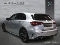 Usado Mercedes A180 136 CV (100 kW) 2024 Plateado Berlina