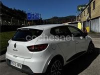 Usado Renault Clio IV Expression 75 CV (55 kW) 2013 Blanco Berlina
