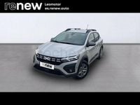 Usado Dacia Sandero Expression 91 CV (66 kW) 2023 Gris / plata Berlina