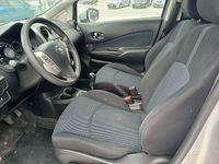 Usado Nissan Note Acenta 80 CV (58 kW) 2014 Gris Utilitario