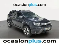 Usado Dacia Duster Journey 150 CV (110 kW) 2024 Gris / plata SUV