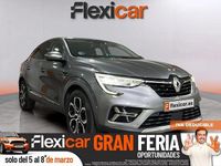 Usado Renault Arkana 145 CV (106 kW) 2022 Gris SUV