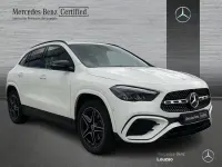 Usado Mercedes GLA250 218 CV (160 kW) 2026 Blanco polar SUV