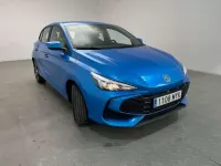 Usado MG MG3 Comfort 194 CV (142 kW) 2025 Azul Utilitario