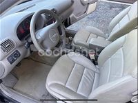 Usado Audi A3 Ambition 125 CV (91 kW) 2003 Negro Utilitario