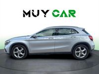 Usado Mercedes GLA200 136 CV (100 kW) 2019 Gris / plata SUV
