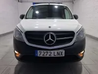 Usado Mercedes Citan 108 79 CV (58 kW) 2021 Blanco Monovolumen