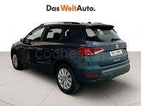 Usado Seat Arona Style 115 CV (84 kW) 2025 Gris SUV