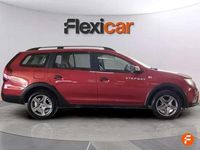 Usado Dacia Logan Ambiance 90 CV (66 kW) 2018 Rojo Utilitario