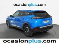 Usado Peugeot 2008 Allure 131 CV (96 kW) 2021 Azul SUV