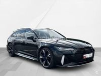 Usado Audi A6 600 CV (441 kW) 2023 Negro Familiar