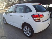 Usado Citroën C3 Live 75 CV (55 kW) 2016 Blanco Berlina