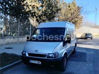 Usado Ford Transit 100 CV (73 kW) 2001 Gris / plata Familiar