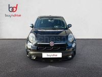 Usado Fiat 500L Connect 95 CV (69 kW) 2022 Negro Monovolumen