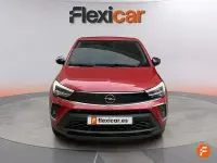 Käytetty Opel Crossland X Edition 110 HP (80 kW) 2022 Punainen Katumaasturi