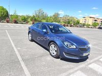 Usado Opel Insignia Selective 140 CV (102 kW) 2015 Azul Berlina