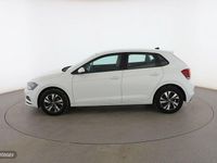 Usado VW Polo Advance 95 CV (69 kW) 2020 Blanco Berlina
