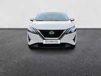 Usado Nissan Qashqai Acenta 158 CV (116 kW) 2024 Lunar white (perlada) SUV