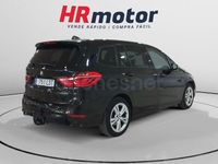 Usado BMW 218 Performance 136 CV (100 kW) 2021 Negro Familiar