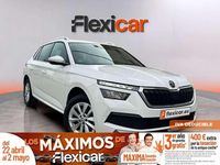 Usado Skoda Kamiq Selection 95 CV (69 kW) 2023 Blanco SUV