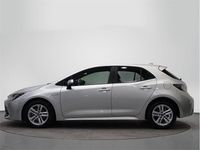 Usado Toyota Corolla Active 122 CV (89 kW) 2021 Plata Utilitario