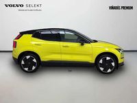 Brugt Volvo EX30 Plus 200 kW (272 HK) 2024 Gul SUV