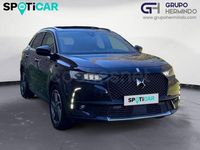 Usado DS Automobiles DS7 Crossback So Chic 300 CV (220 kW) 2020 Negro SUV