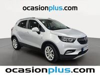 Usado Opel Mokka X 140 CV (102 kW) 2019 Gris plata SUV