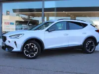 Usado Cupra Formentor 190 CV (139 kW) 2023 Blanco SUV