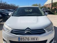 Usado Citroën C4 Tonic 92 CV (67 kW) 2012 Blanco Berlina