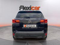 Usado Citroën C5 Aircross 136 CV (100 kW) 2024 Negro SUV