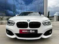 Używany BMW 118 M Sport 136 KM (100 kW) 2019 Biały Hatchback