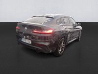 Usado BMW X4 Comfort Edition 286 CV (210 kW) 2021 Gris / plata SUV