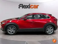Usado Mazda CX-30 122 CV (89 kW) 2024 Rojo SUV