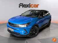 Usado Opel Grandland X 130 CV (95 kW) 2023 Azul SUV