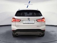 Usado BMW X1 Comfort Edition 150 CV (110 kW) 2018 Blanco SUV