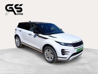 Usado Land Rover Range Rover evoque S 163 CV (119 kW) 2023 Blanco SUV