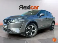 Usado Nissan Qashqai N-Connecta 140 CV (102 kW) 2023 Gris SUV