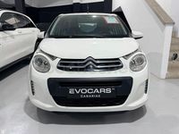 Brugt Citroën C1 72 HK (52 kW) 2018 Hvid Hatchback