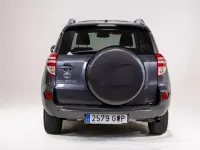 Usado Toyota RAV4 Advance 158 CV (116 kW) 2010 Gris SUV