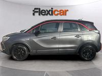 Usado Opel Crossland X GS Line 110 CV (80 kW) 2021 Gris SUV