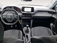 Usado Peugeot 208 Active 101 CV (74 kW) 2023 Blanco Utilitario