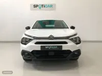 Usado Citroën e-C4 100 kW (136 CV) 2024 Blanco Berlina