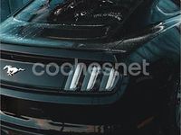 Usado Ford Mustang Fastback 314 CV (230 kW) 2016 Negro Coupe